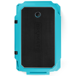 BrüTank 55-Quart Rolling Cooler | Electric Blue thumbnail image 9 