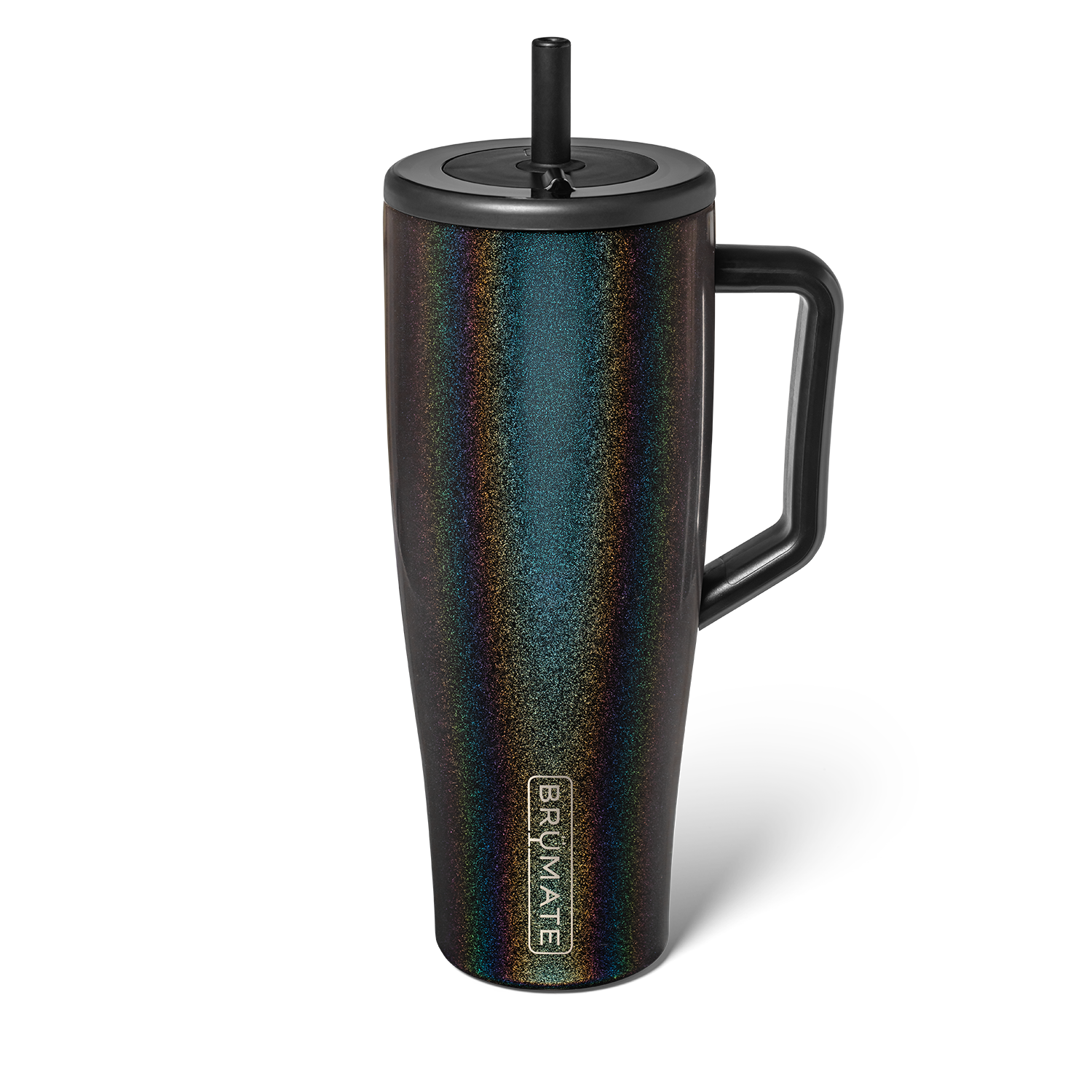 Era 40oz | Glitter Charcoal