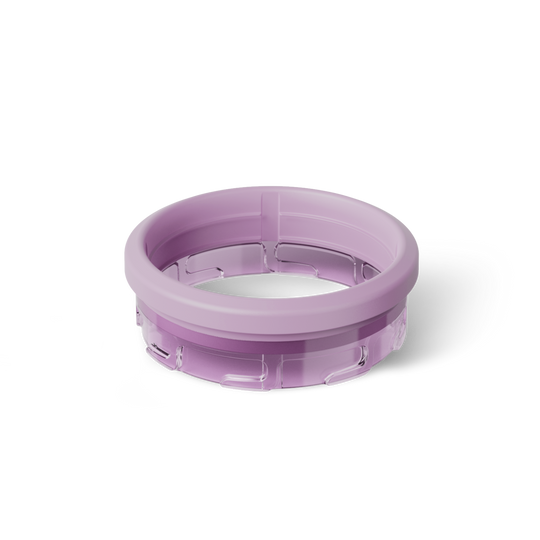 Hopsulator Trio OctaLock™ Gasket | Lavender