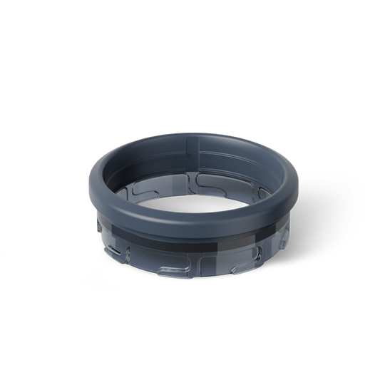 Hopsulator Trio OctaLock™ Gasket | Nightfall Blue