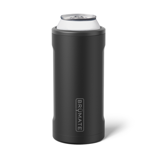 Hopsulator Juggernaut | Matte Black | 24/25oz Cans
