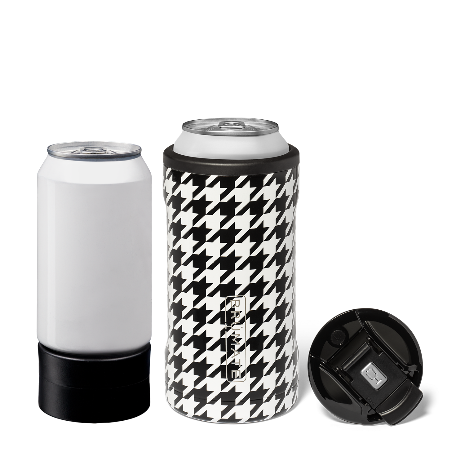 Hopsulator Trio | Houndstooth | 12/16oz Standard Cans