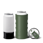 Retro Hopsulator Trio | OD Green | 12/16oz Standard Cans thumbnail image 1 