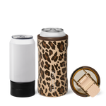 Hopsulator Trio | Leopard Latte | 12/16oz Standard Cans thumbnail image 1 