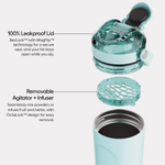 MultiShaker 25oz | Onyx Leopard thumbnail image 2 