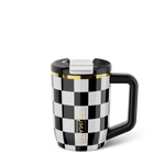 Müv 15oz | Black & White Checker thumbnail image 1 