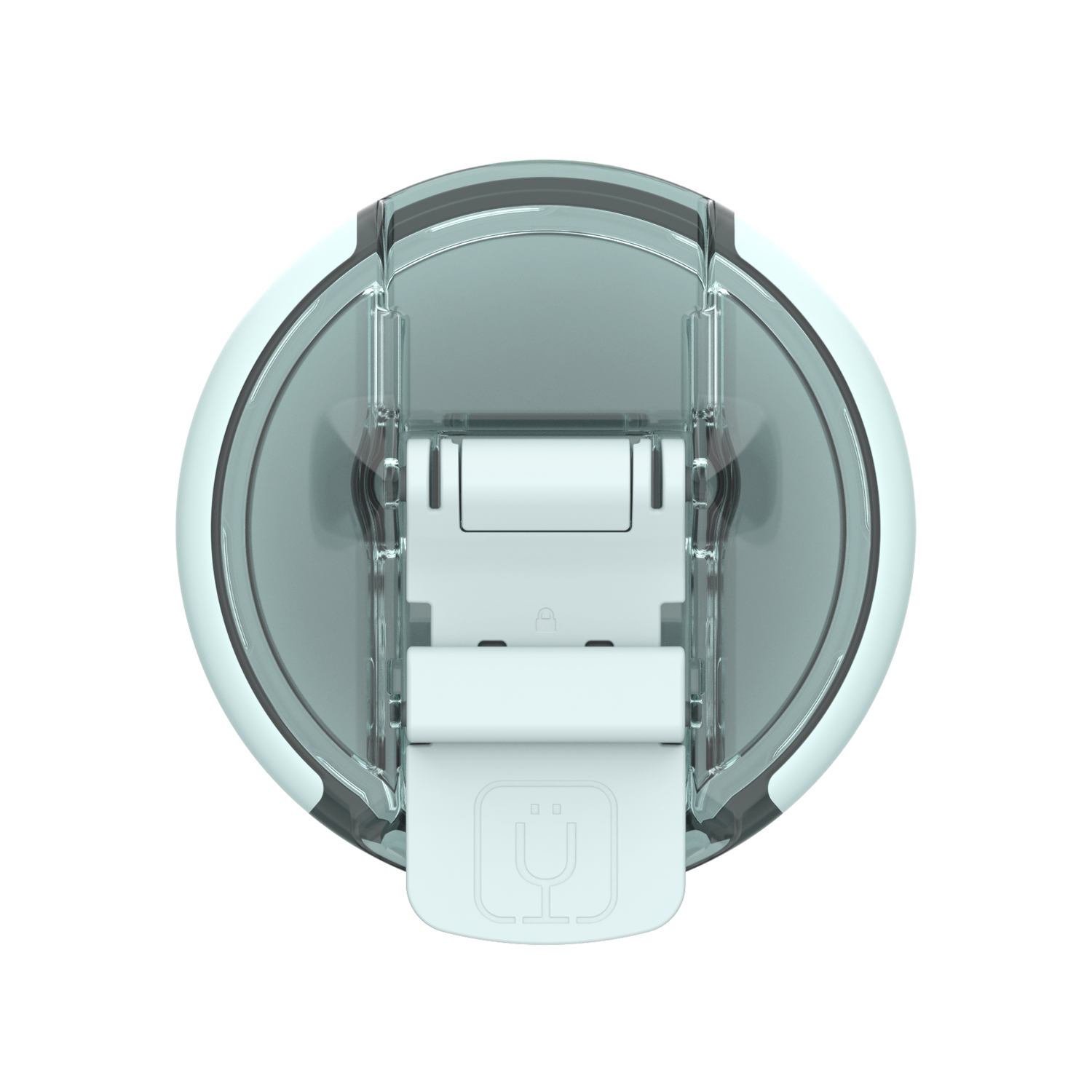 Müv + Nav OctaLock™ Replacement Lid 15/25oz | Blue Agave