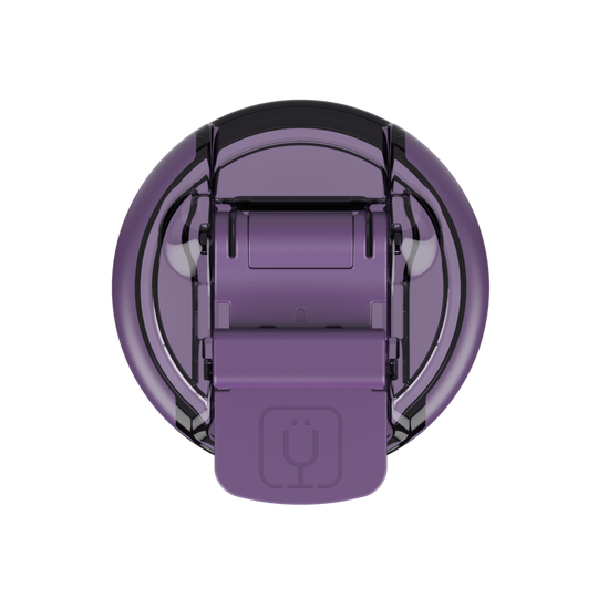 Strova OctaLock™ Lid 18oz | Dark Aura