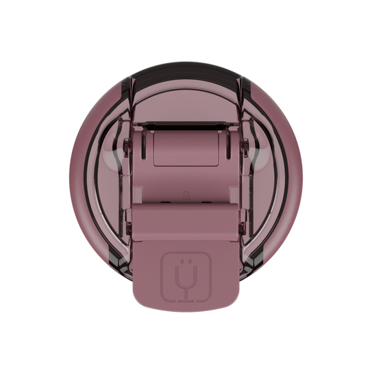 Strova OctaLock™ Lid 18oz | Rose Taupe