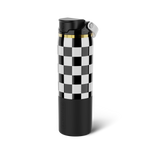 Rise 25oz | Black & White Checker thumbnail image 1 