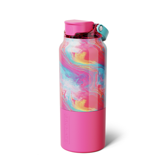 Rise 35oz | Rainbow Swirl