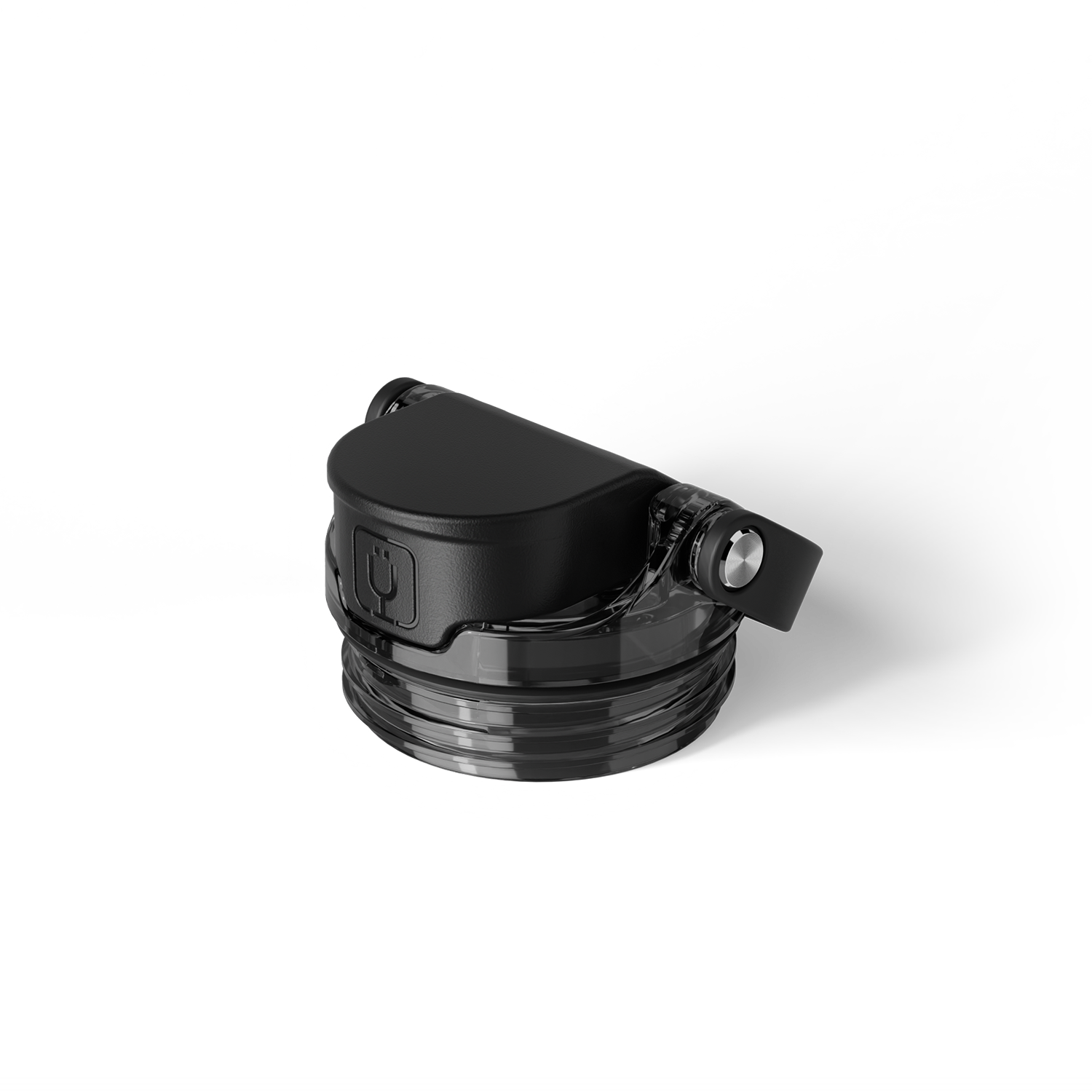Rise Universal Replacement Lid | Matte Black