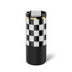 Strova 18oz | Black & White Checker thumbnail image 1 
