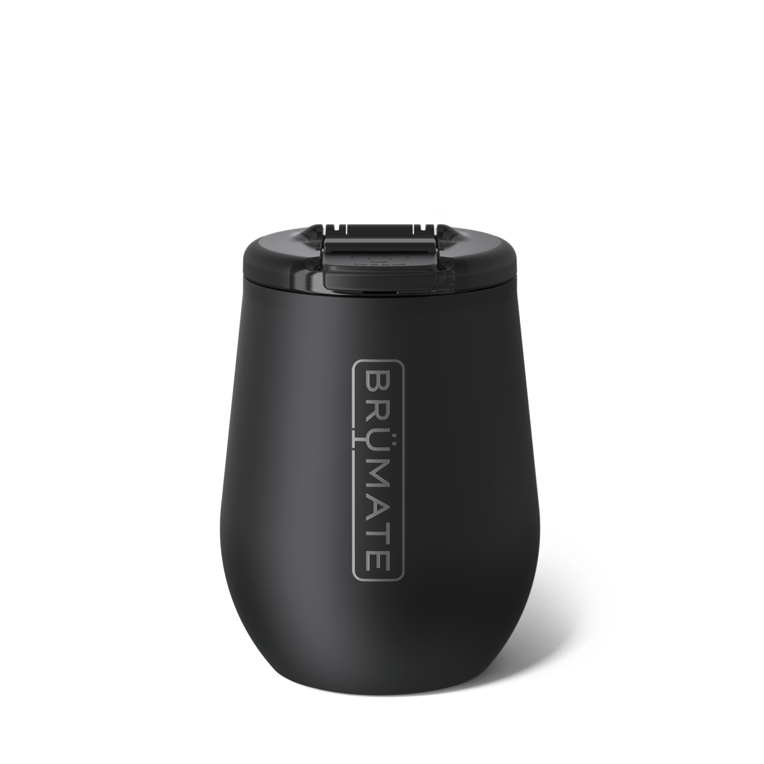 Uncork'd | Matte Black | 14oz