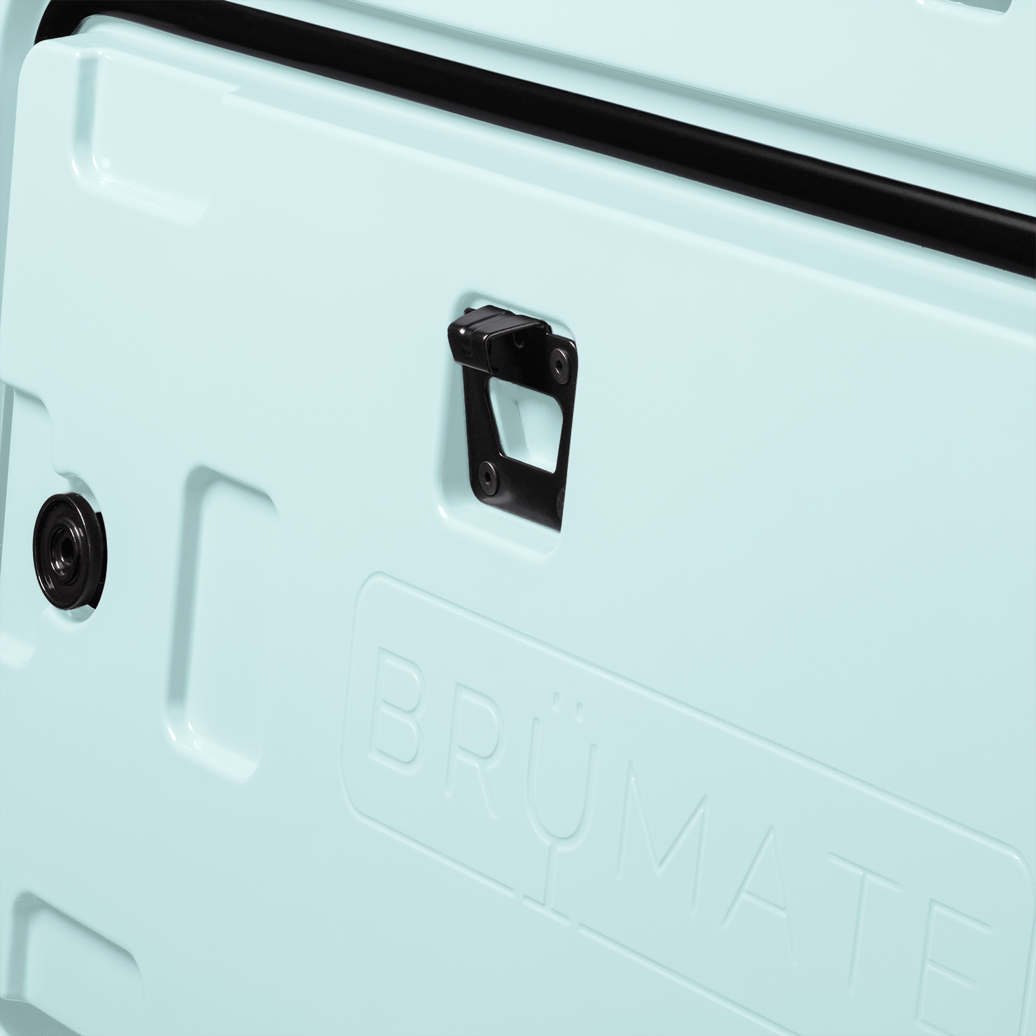 BrüTank 55-Quart Rolling Cooler | Blue Agave