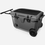 BrüTank 55-Quart Rolling Cooler | Charcoal thumbnail image 10 