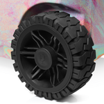 BrüTank 55-Quart Rolling Cooler | Rainbow Swirl thumbnail image 5 