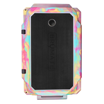 BrüTank 55-Quart Rolling Cooler | Rainbow Swirl thumbnail image 3 