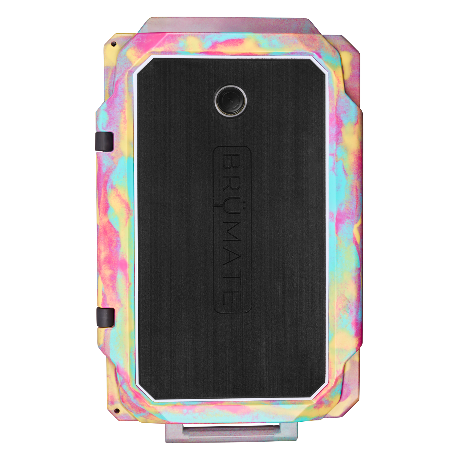 BrüTank 55-Quart Rolling Cooler | Rainbow Swirl