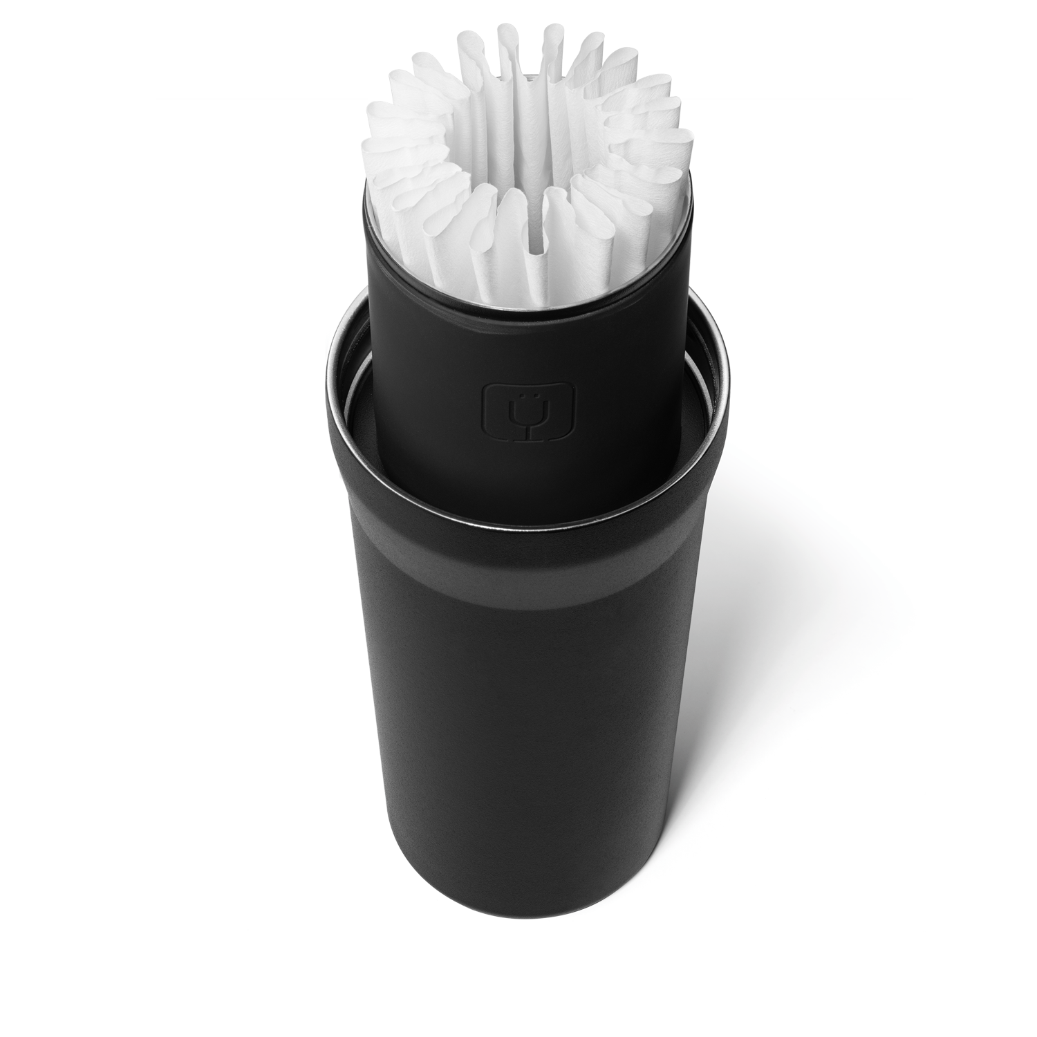 Pour Over | Matte Black | 20oz